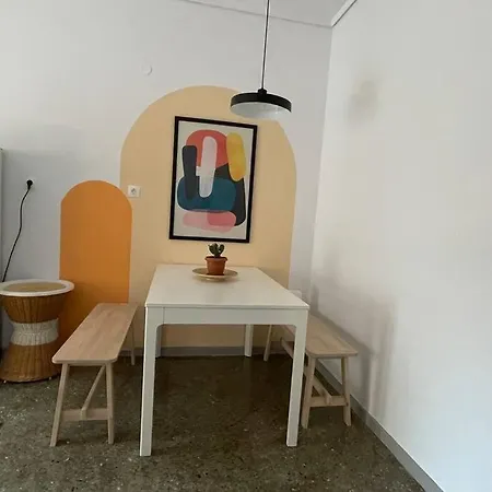 2 Mon-keys Apartment Thessaloniki