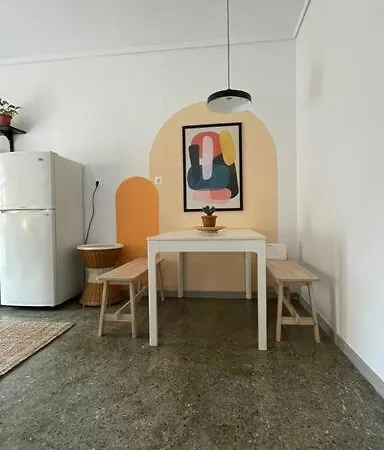 Apartament 2 Mon-keys Saloniki