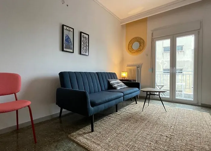 Lägenhet 2 Mon-keys Thessaloníki