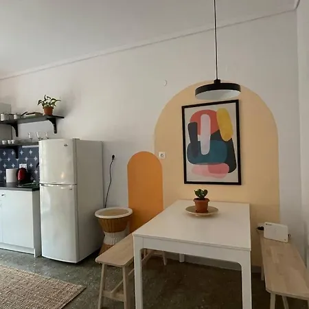 2 Mon-keys Apartment Thessaloniki