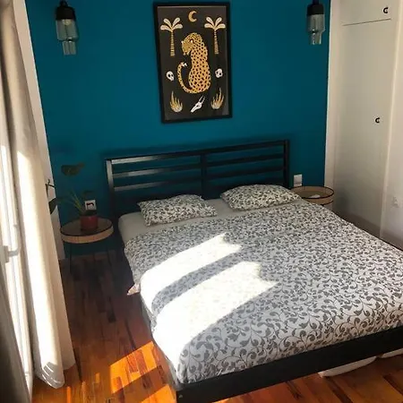 2 Mon-keys Appartement *