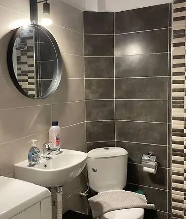 2 Mon-keys Apartman Szaloniki