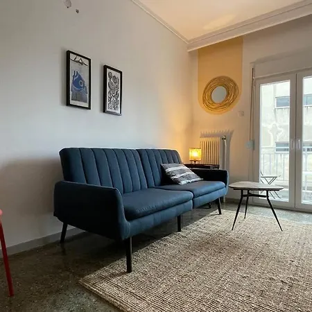 Appartement 2 Mon-keys Thessalonique