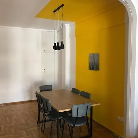 Apartment 2 Mon-keys Thessaloniki