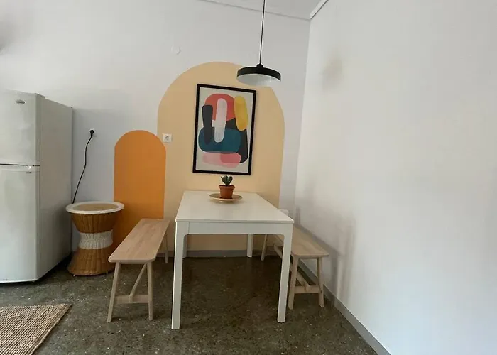 2 Mon-keys Apartamento Tessalónica