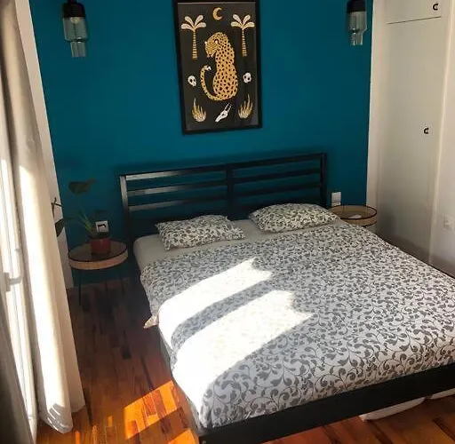 2 Mon-keys Apartamento *