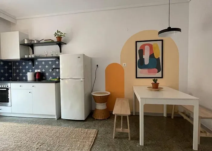 2 Mon-keys Apartamento
