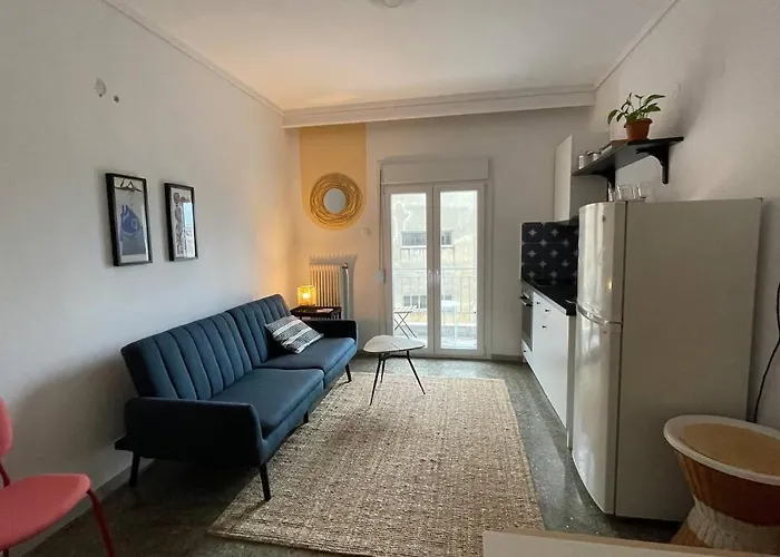 2 Mon-keys 公寓 塞萨洛尼基