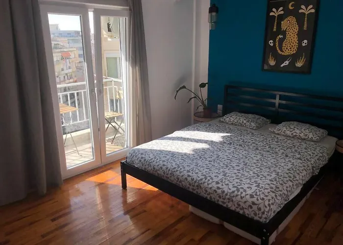 2 Mon-keys 公寓 塞萨洛尼基