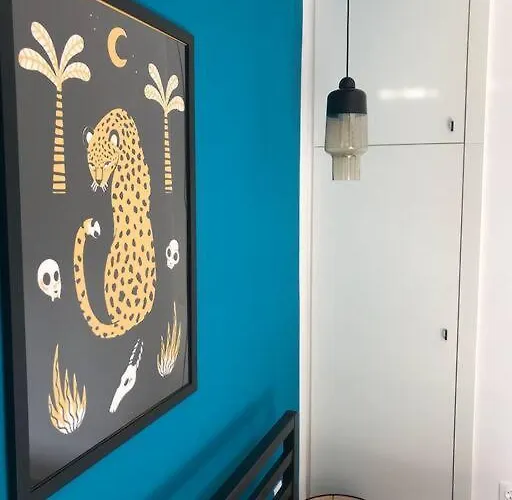 2 Mon-keys Apartamento