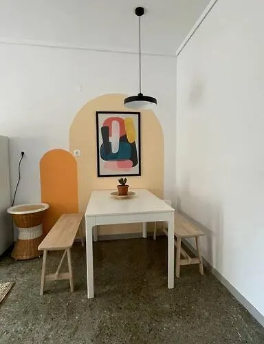 2 Mon-keys Apartamento Tessalónica