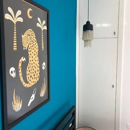 2 Mon-keys Apartmán