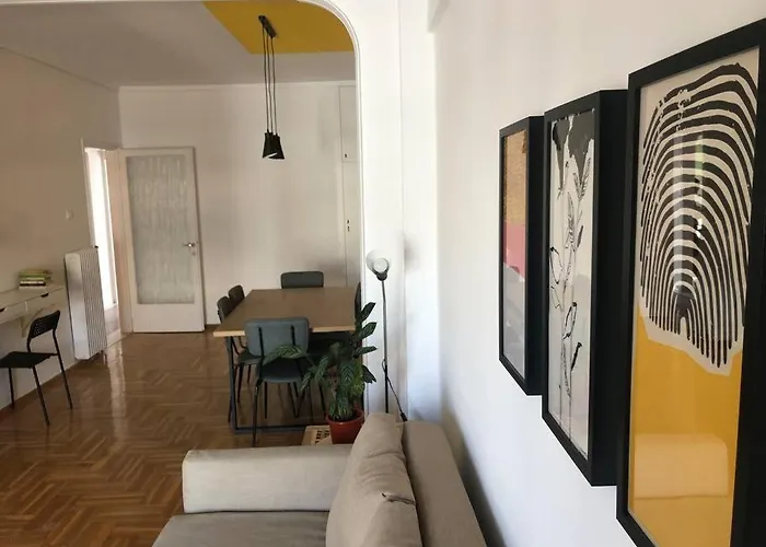 2 Mon-keys Apartment Thessaloniki